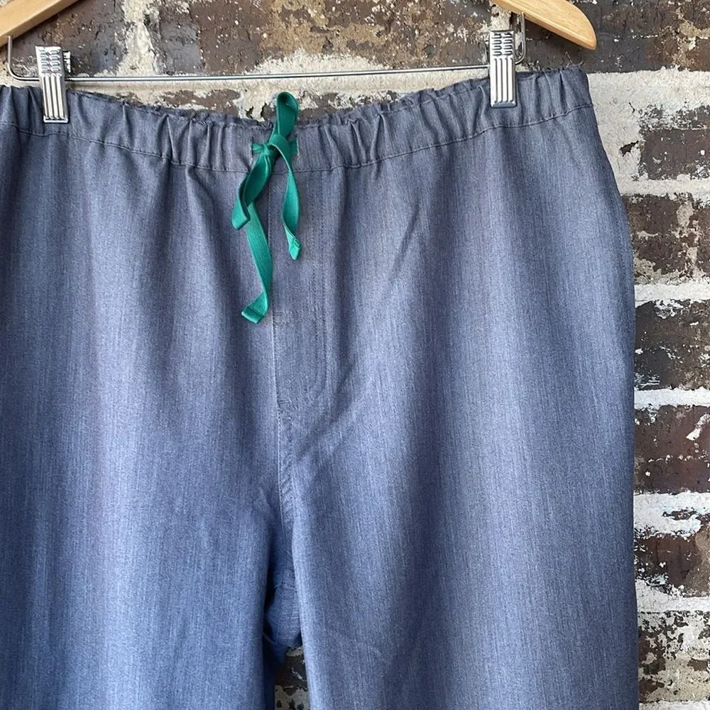 Figs Men's Pisco Basic Scrub Pants Size Large